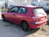 Szyba karoseryjna tył lewa Nissan Almera N16 2000-2006 3D